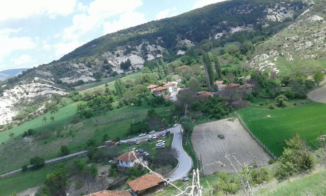 Kızılcahamam Kocalar Köyü Resimleri 5