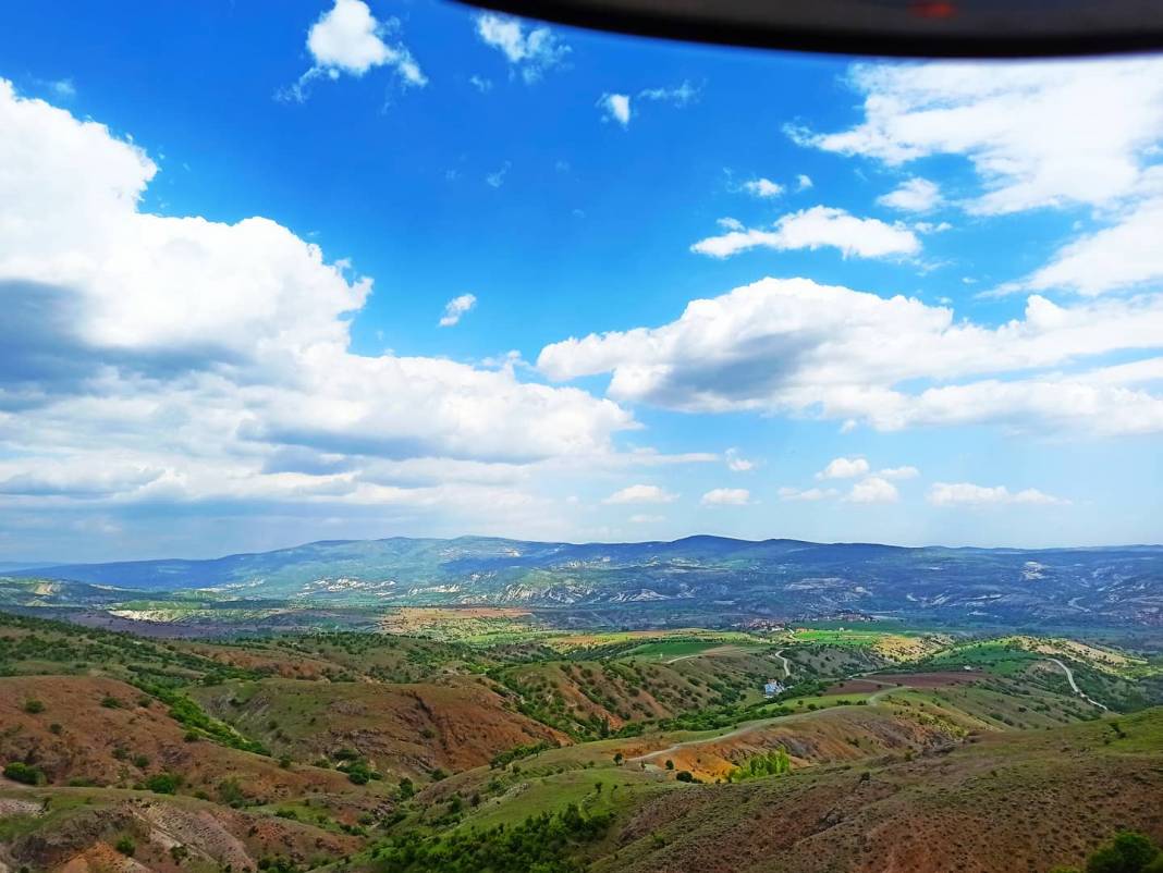 Kızılcahamam Kuşçuören Köyü Resimleri 1