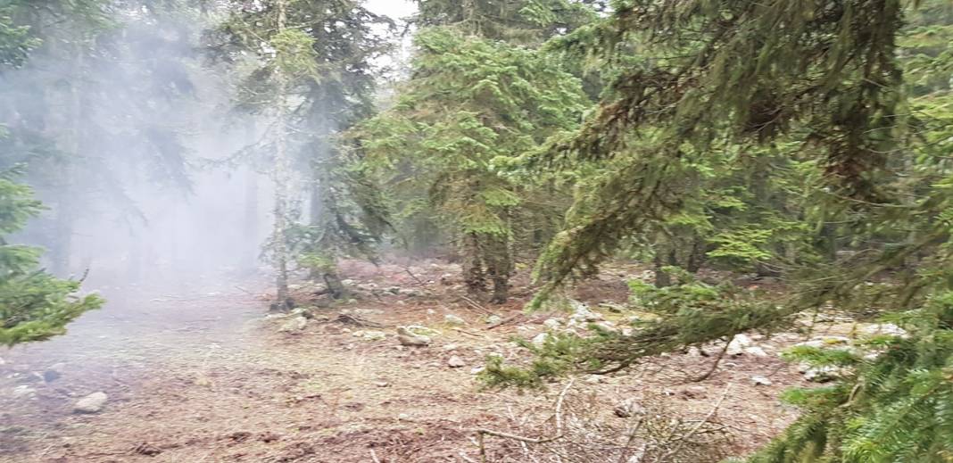 Kızılcahamam Kuşçuören Köyü Resimleri 2