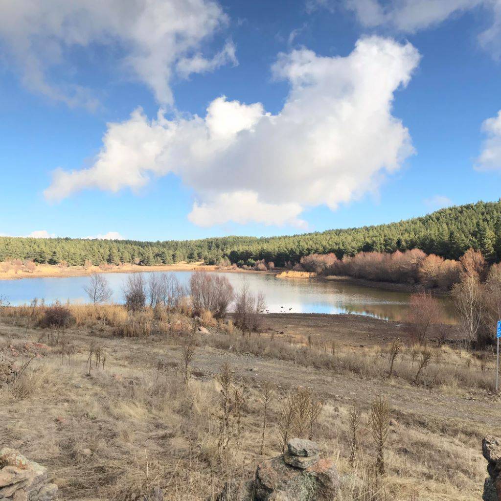 Kızılcahamam Kuşçuören Köyü Resimleri 3