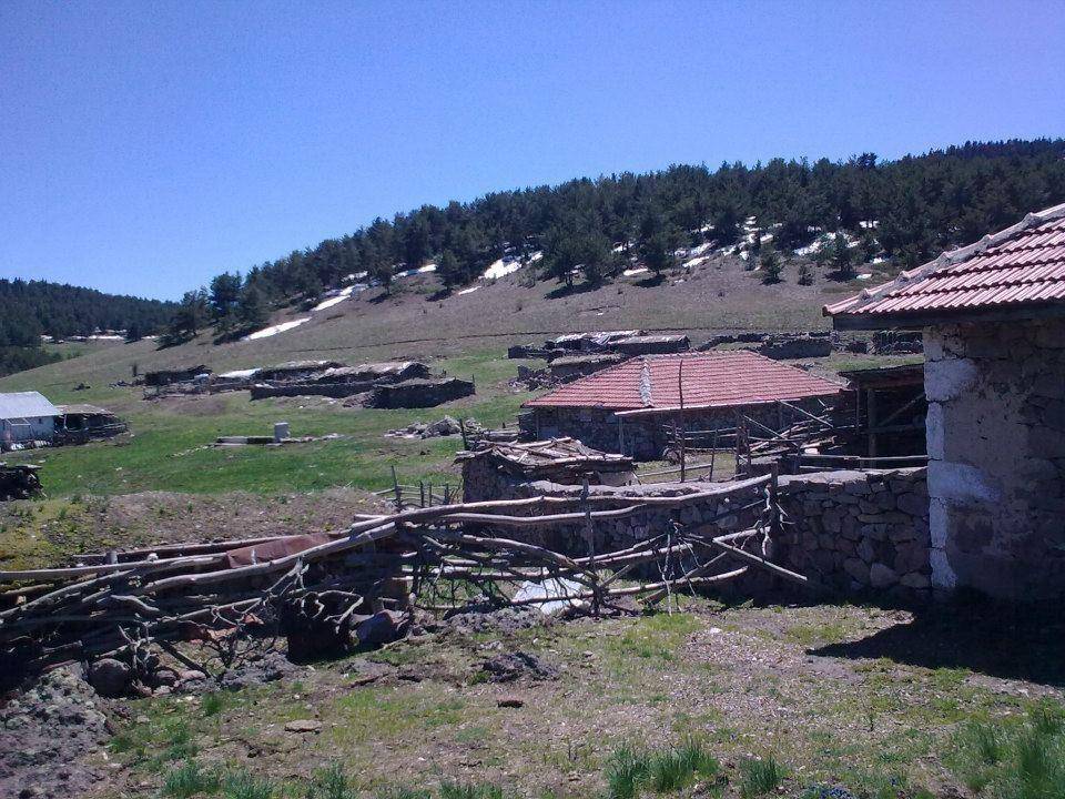 Kızılcahamam Olucak Köyü Resimleri 1