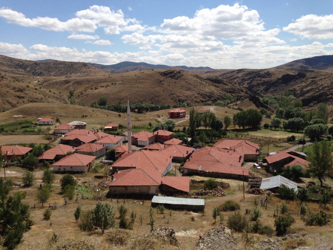 Kızılcahamam Olucak Köyü Resimleri 2