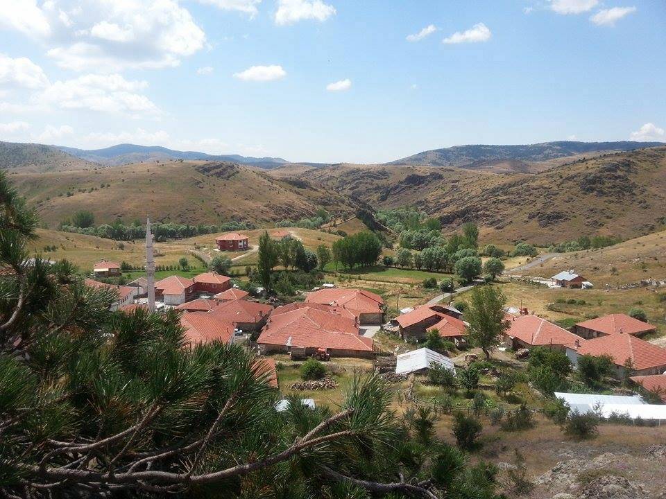 Kızılcahamam Olucak Köyü Resimleri 3