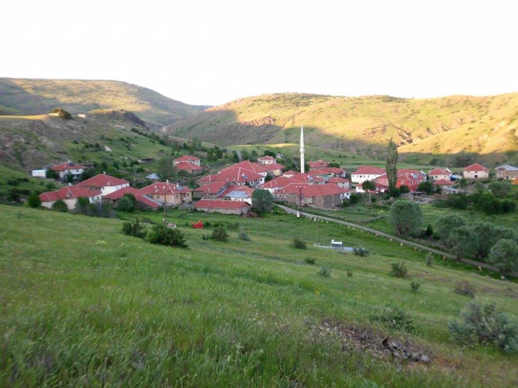 Kızılcahamam Olucak Köyü Resimleri 6