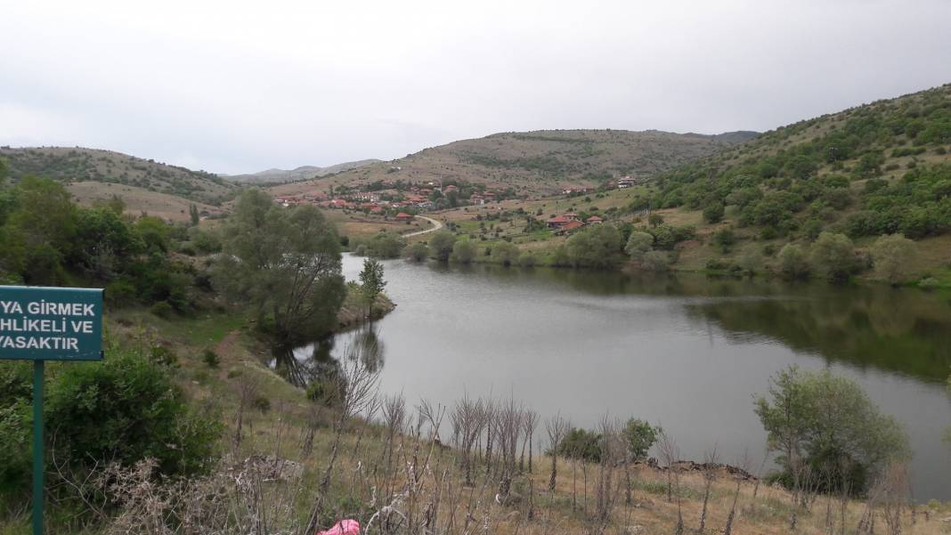 Kızılcahamam Olucak Köyü Resimleri 8