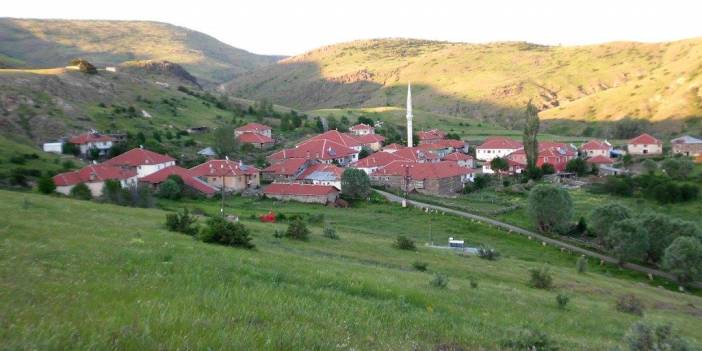 Kızılcahamam Olucak Köyü Resimleri