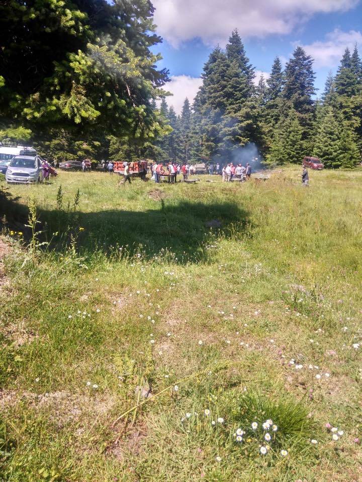 Kızılcahamam Ortaköy Köyü Resimleri 2