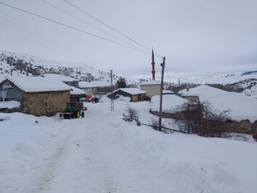 Kızılcahamam Ortaköy Köyü Resimleri 3