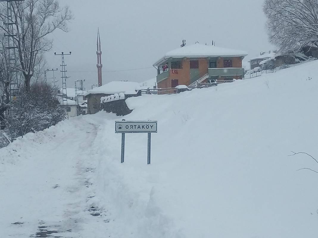 Kızılcahamam Ortaköy Köyü Resimleri 4