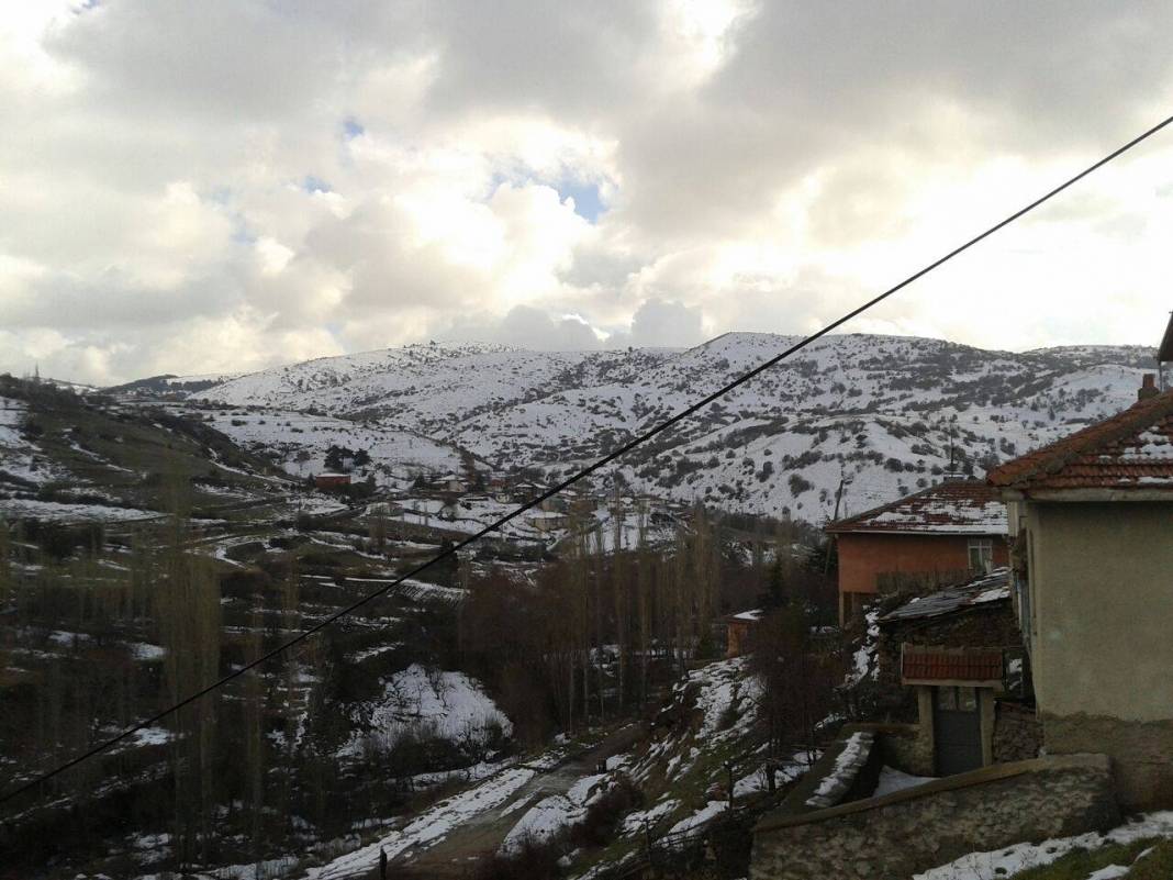 Kızılcahamam Otacı Köyü Resimleri 2