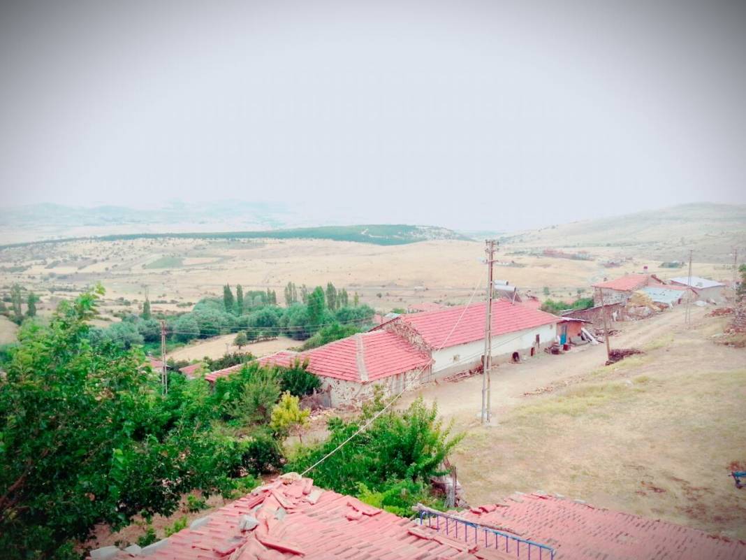 Kızılcahamam Örencik Köyü Resimleri 1