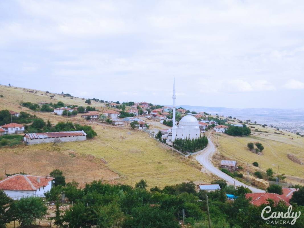 Kızılcahamam Örencik Köyü Resimleri 2