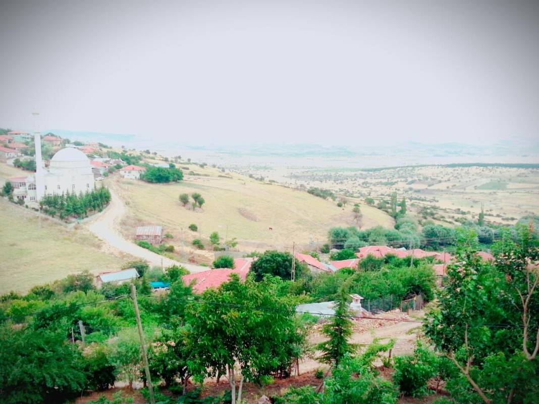 Kızılcahamam Örencik Köyü Resimleri 3