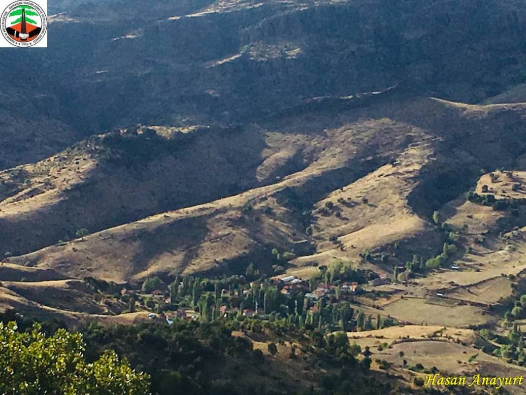 Kızılcahamam Pazar Başören Köyü Resimleri 1