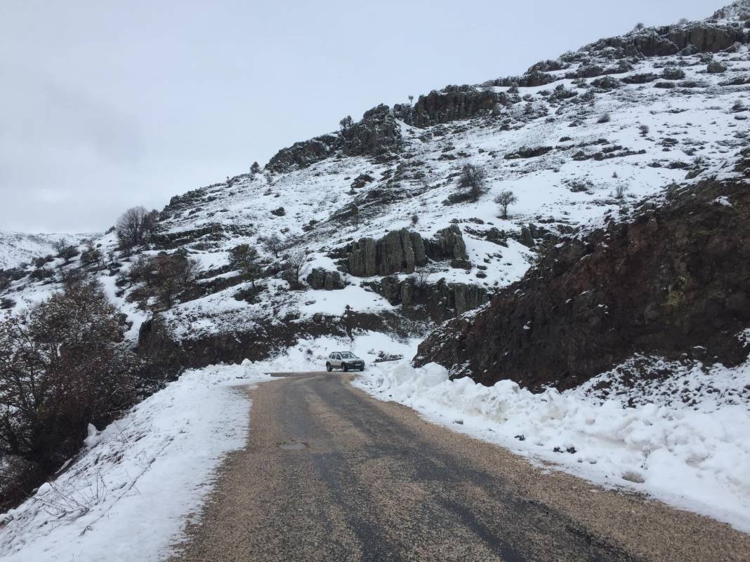 Kızılcahamam Pazar Başören Köyü Resimleri 3