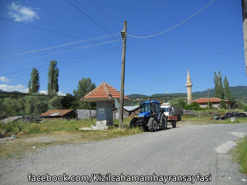 Kızılcahamam Salın Köyü Resimleri 1