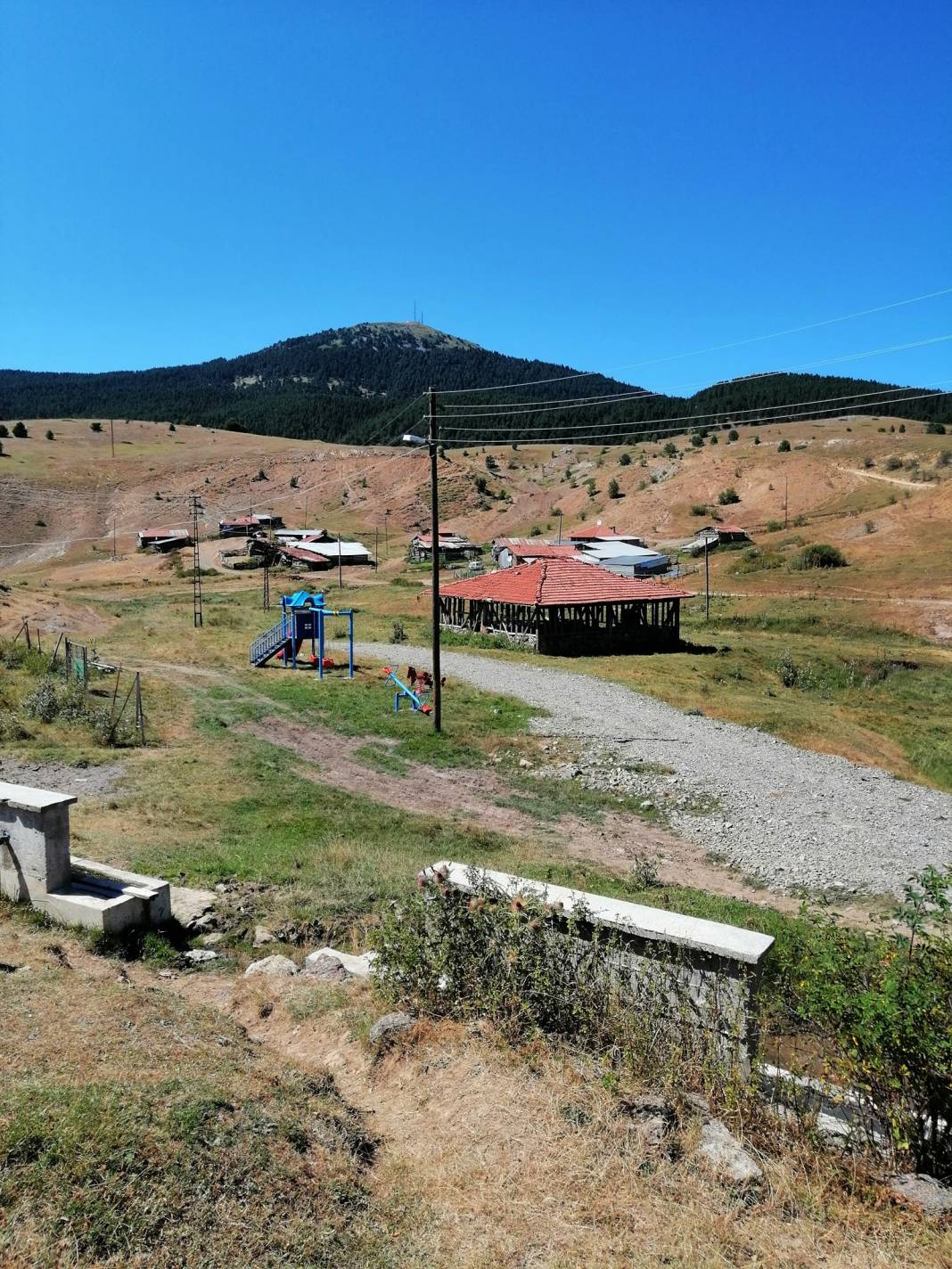 Kızılcahamam Salın Köyü Resimleri 10