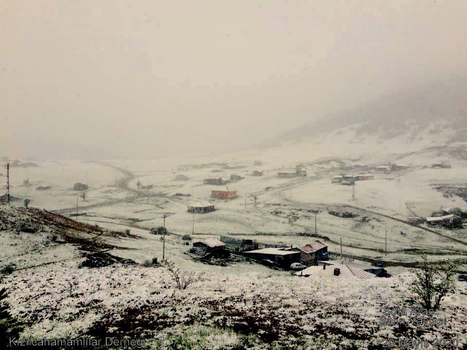 Kızılcahamam Salın Köyü Resimleri 11