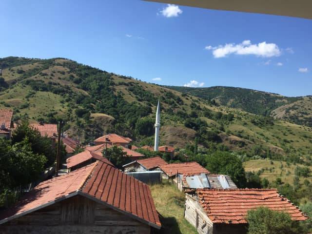 Kızılcahamam Salın Köyü Resimleri 9