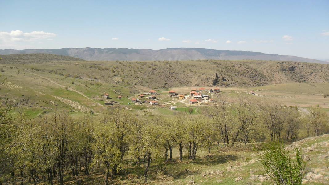 Kızılcahamam Turnalı Köyü Resimleri 3