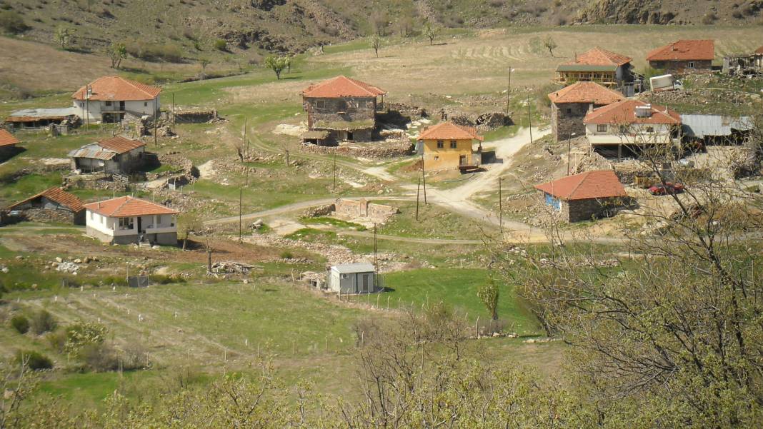 Kızılcahamam Turnalı Köyü Resimleri 4