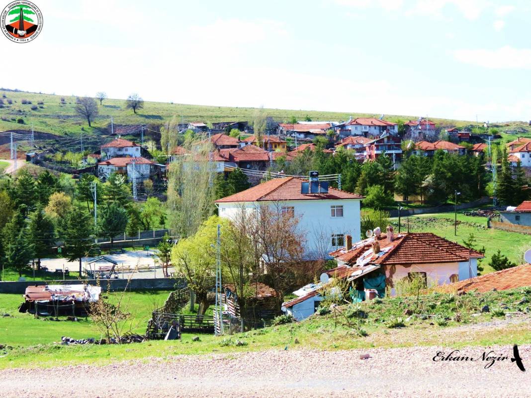 Kızılcahamam Uğurlu Köyü Resimleri 3