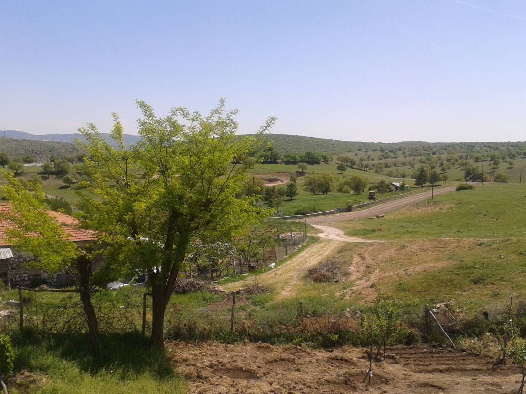 Kızılcahamam Uğurlu Köyü Resimleri 5