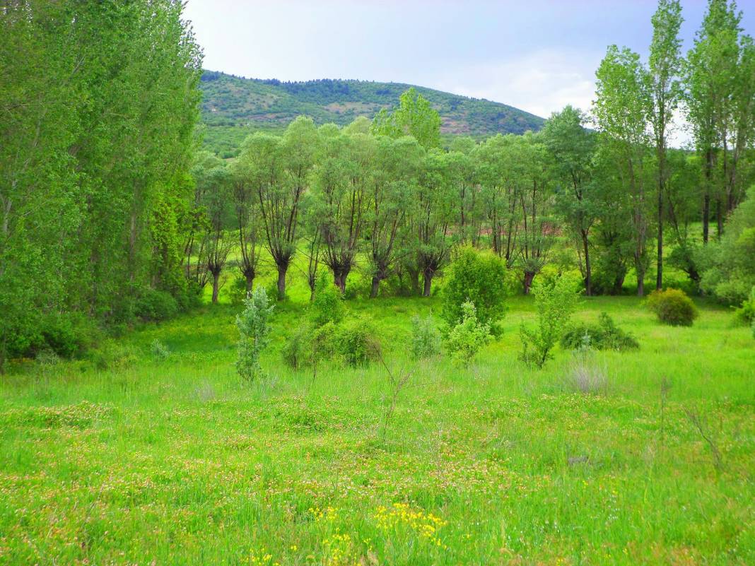Kızılcahamam Üçbaş Köyü Resimleri 2