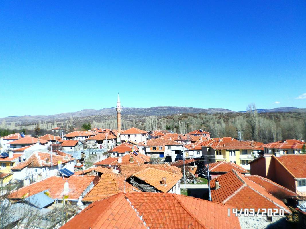 Kızılcahamam Üçbaş Köyü Resimleri 4