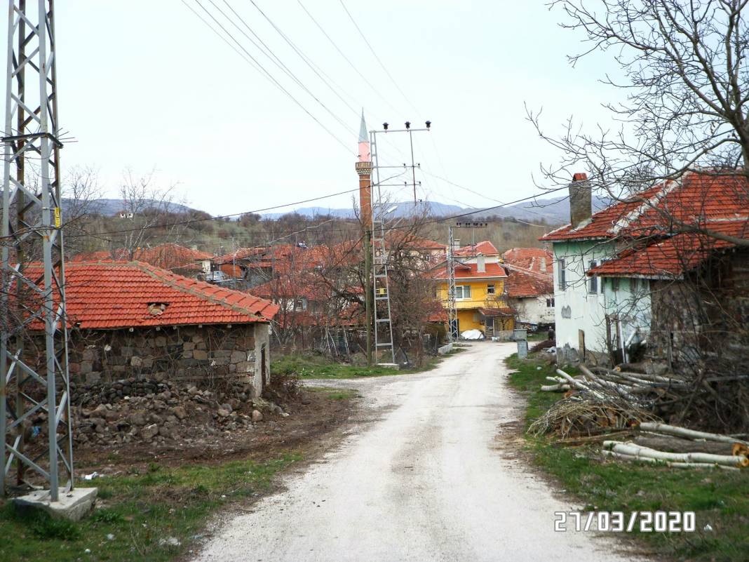 Kızılcahamam Üçbaş Köyü Resimleri 5