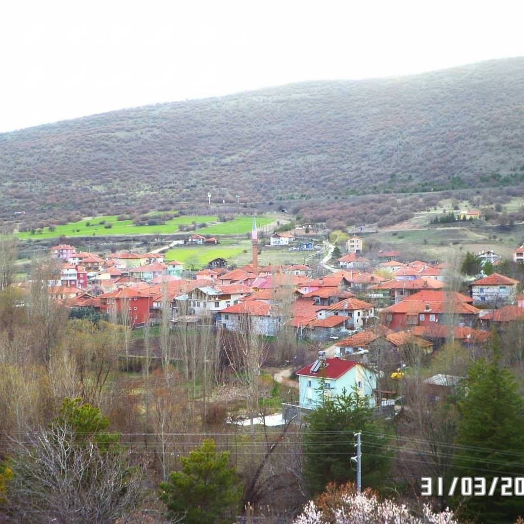 Kızılcahamam Üçbaş Köyü Resimleri 6