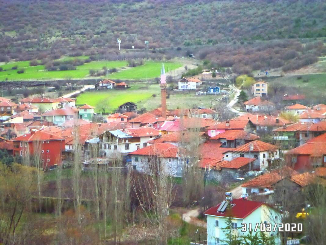 Kızılcahamam Üçbaş Köyü Resimleri 7