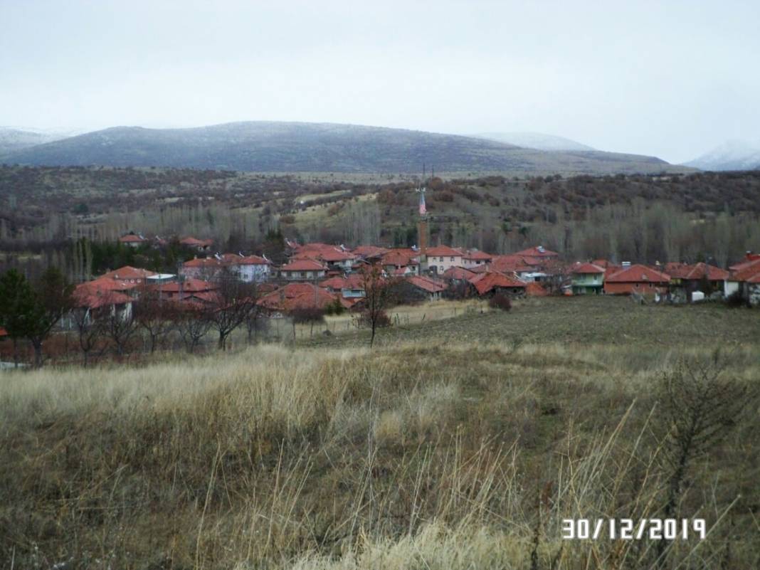 Kızılcahamam Üçbaş Köyü Resimleri 9