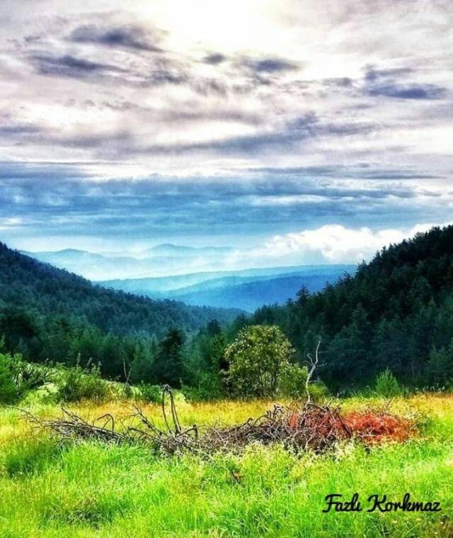 Kızılcahamam Üyücek Köyü Resimleri 4