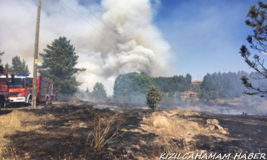 Kızılcahamam Üyücek Köyü Resimleri 5