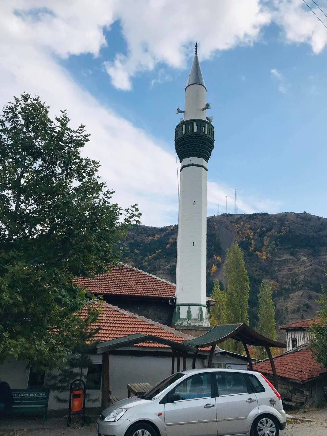 Kızılcahamam Yanık Köyü Resimleri 6