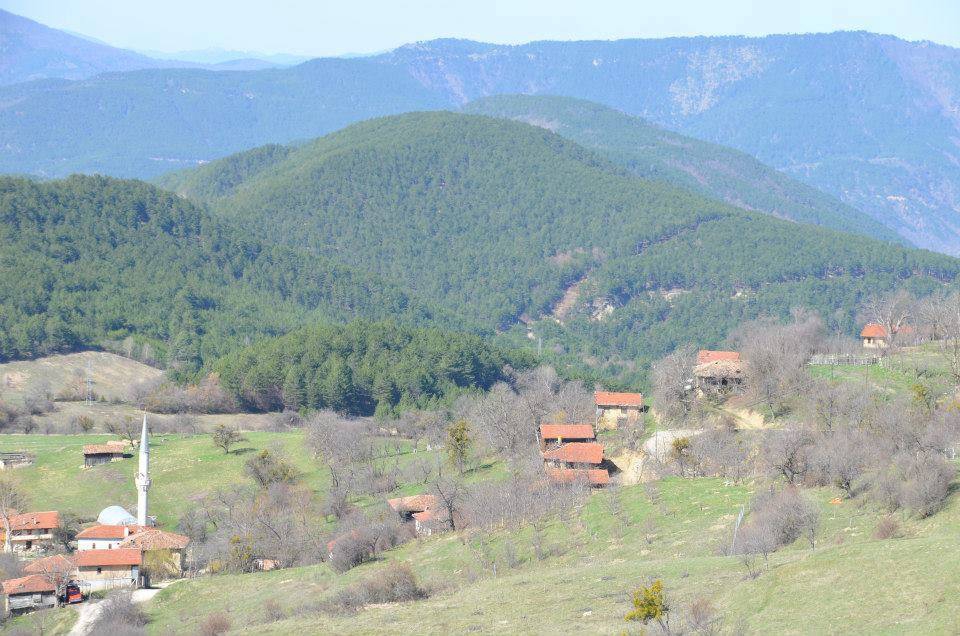 Ovacık Alınca Köyü Resimleri 4