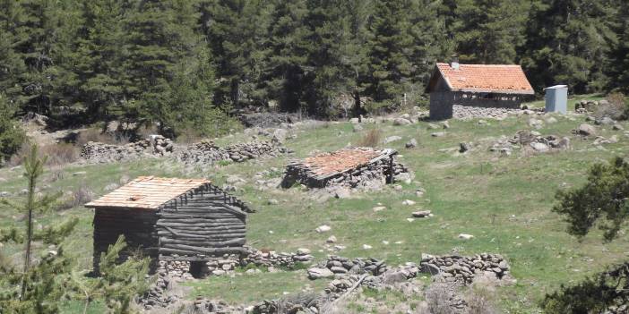Kızılcahamam Yeşilköy Köyü Resimleri
