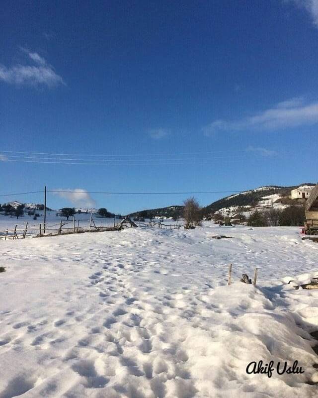 Kızılcahamam Yıldırımören Köyü Resimleri 5