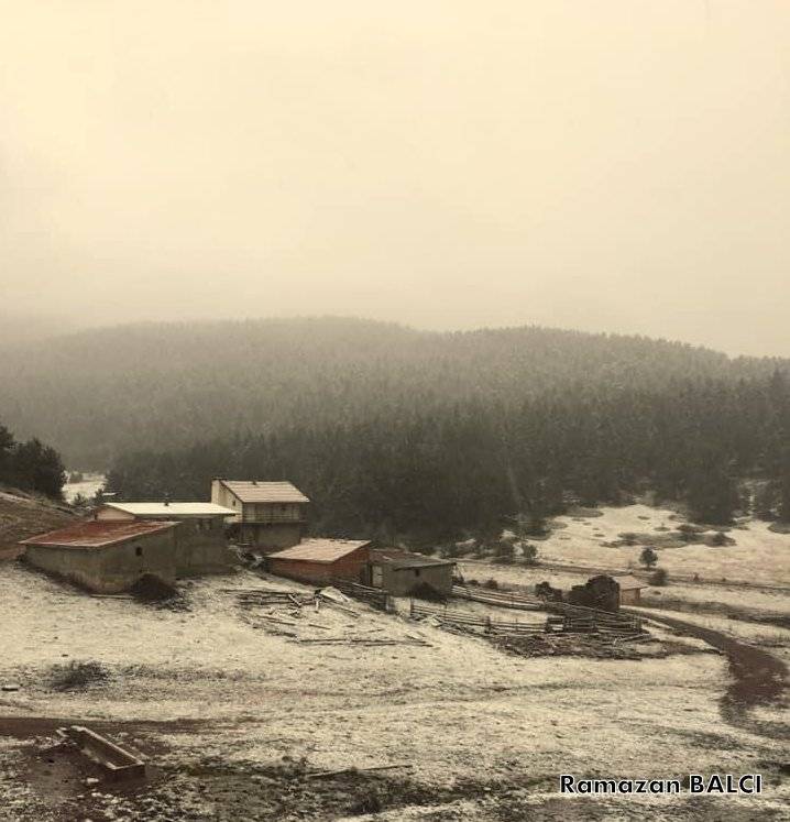 Kızılcahamam Yukarıçanlı Köyü Resimleri 8