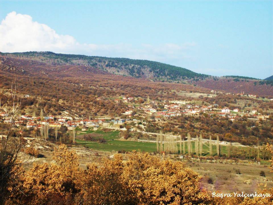 Kızılcahamam Yukarıkese Köyü Resimleri 1