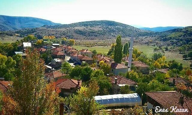 Kızılcahamam Yukarıkese Köyü Resimleri 2