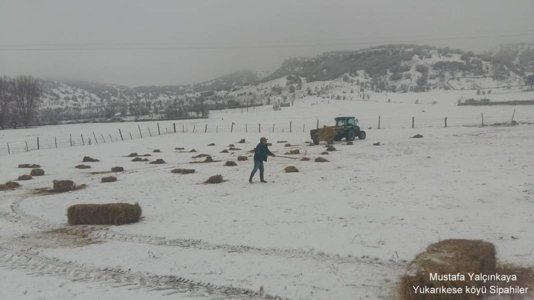 Kızılcahamam Yukarıkese Köyü Resimleri 3