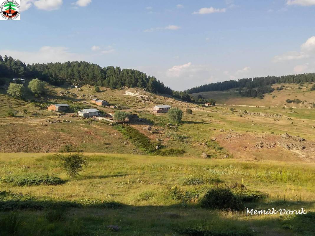 Kızılcahamam Yukarıkese Köyü Resimleri 7