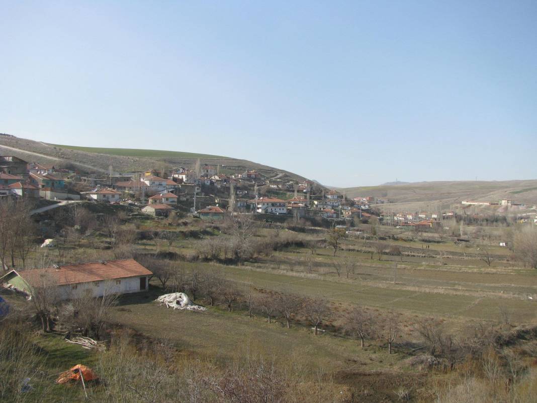 Mamak Bayındır Köyü Resimleri 11