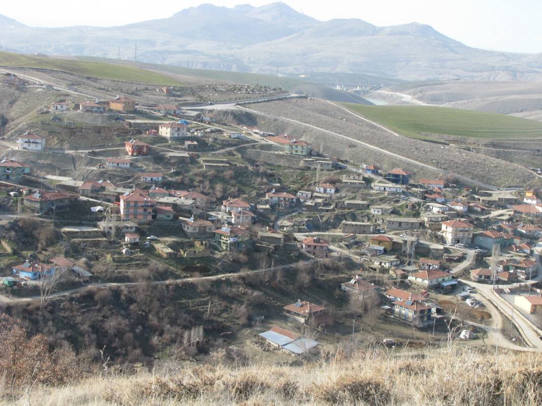 Mamak Bayındır Köyü Resimleri 2