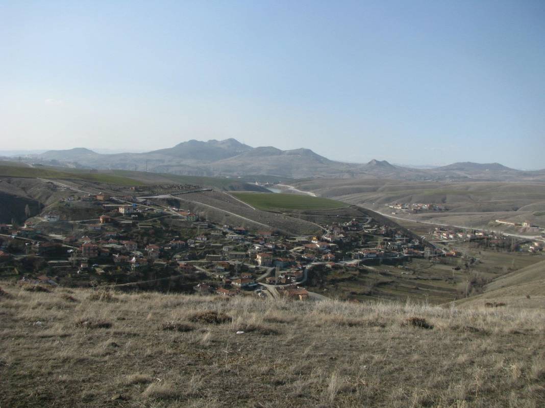 Mamak Bayındır Köyü Resimleri 3