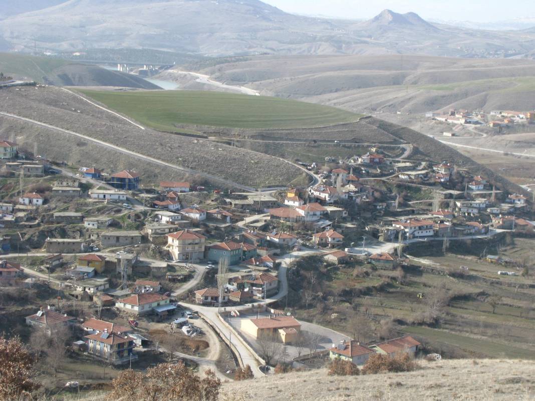 Mamak Bayındır Köyü Resimleri 9