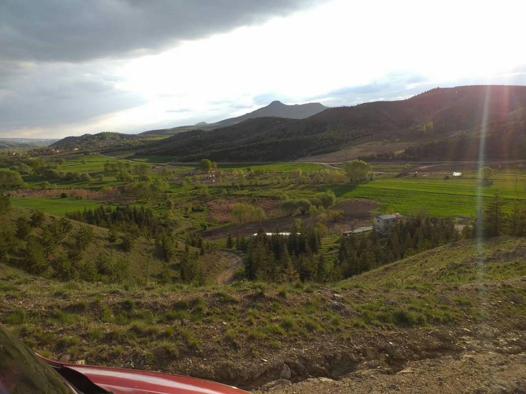 Mamak Gökçeyurt Köyü Resimleri 2