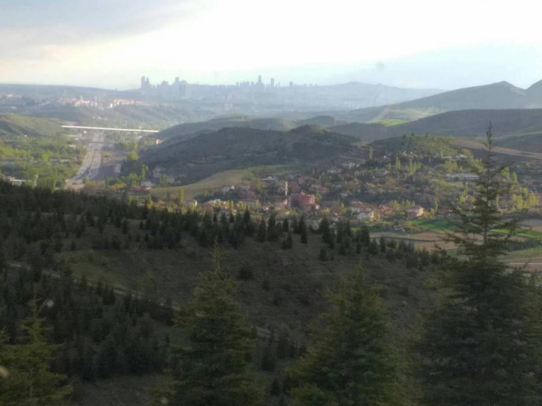 Mamak Gökçeyurt Köyü Resimleri 3